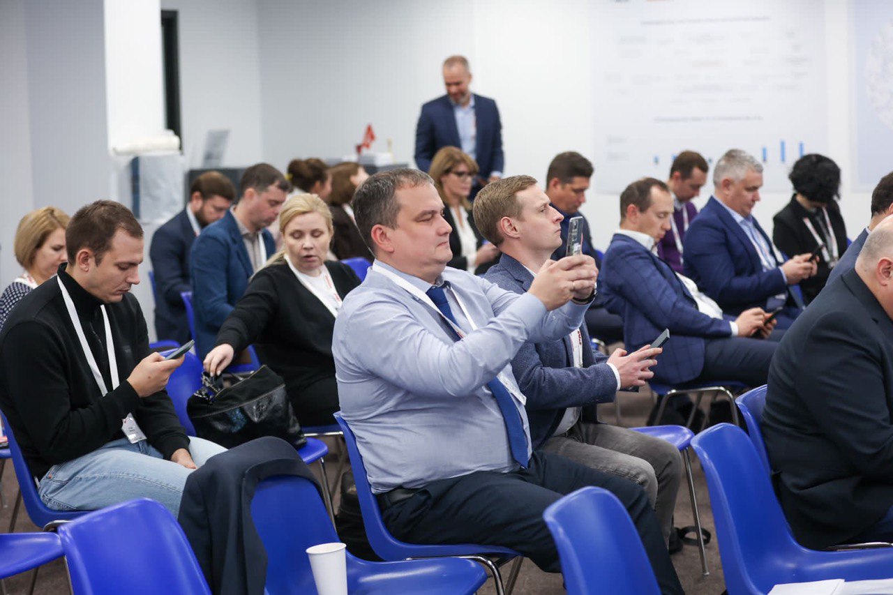 В Москве прошла встреча экспертов по оценке и анализу инвестиционных проектов "Комплексная экспертиза проектов" - 2022-2023